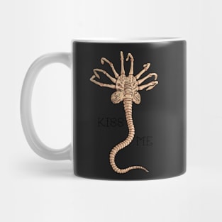 Alien Facehugger Mug